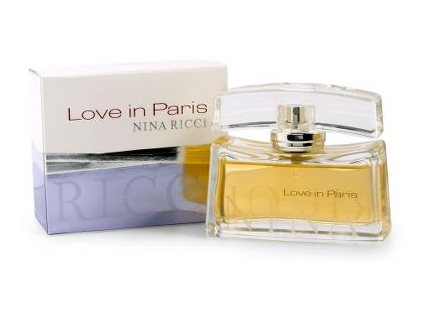 Love in Paris Perfume - Click Image to Close